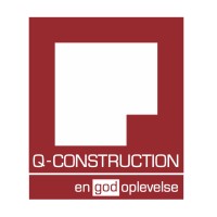 Q-Construction A/S logo - Similar company to Q Construction
