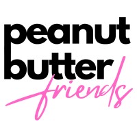 Peanut Butter Friends logo - Similar company to Peanut