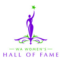 WA Women's Hall of Fame logo - Similar company to Neometric