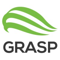GRASP Earth logo - Similar company to Loumo