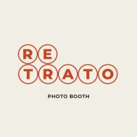 Retrato Photo Booth logo - Similar company to Deluxe Booth