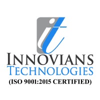 Innovians Technologies logo - Similar company to Varaisys Pvt. Ltd.