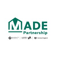 MADE Partnership logo - Similar company to Our Place Sustainable Developments