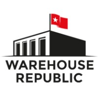 Warehouse Republic logo - Similar company to Bricklayr