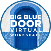 Big Blue Door for Entrepreneurs logo - Similar company to Werkto Women Entrepreneur And Investor Community