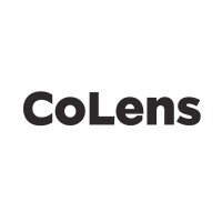 CoLens logo - Similar company to Contiyo