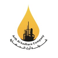 Erth Al-Hadharah oil refinery logo - Similar company to Arc Grid