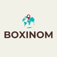 Boxinom logo - Similar company to Psychetech
