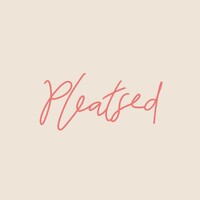 Pleatsed logo - Similar company to Hrf Creative Studio