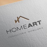 HomeArt Studio - Design de Interiores e Negócios Imobiliários LTDA logo - Similar company to Tm Arquitetura E Construção