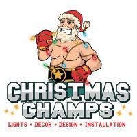 Christmas Champs logo - Similar company to Clipa