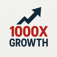 1000 X Growth logo - Similar company to Cise Academy