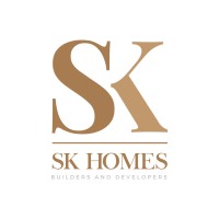 SK Homes Builders and Developers logo - Similar company to S.K Builders & Developers