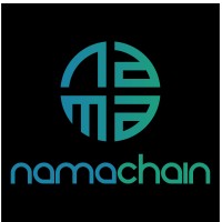 NamaChain logo - Similar company to Kap3X