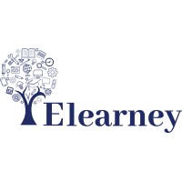 Elearney logo - Similar company to Fonerep