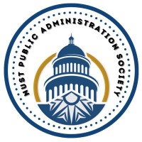 NUST Public Administration Society logo - Similar company to Nust Acm Student Chapter