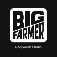 Big Farmer logo - Similar company to Waste Creative