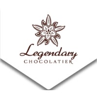 Legendary Chocolatier logo - Similar company to Belvie