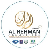 AL REHMAN ASSOCIATES logo - Similar company to Al Rehman Associates