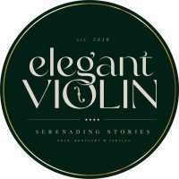 Elegant Violin Wedding & Event Music logo - Similar company to The Wedding Masterclass