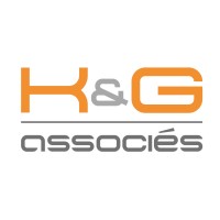 K&G ASSOCIES logo - Similar company to Chappygo