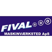 Fival Maskinværksted ApS logo - Similar company to Samson Agrolize A/S