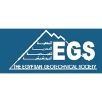 Egyptian Geotechnical Society logo - Similar company to El Ashrey | Brothers Engineers