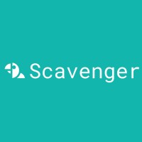 Scavenger AI logo - Similar company to Optiwiser A.I. Solutions