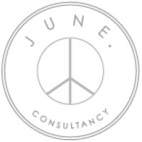 JUNE. Consultancy logo - Similar company to Marcom &Co