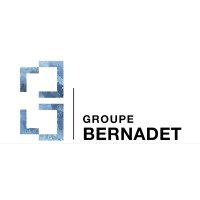 GROUPE BERNADET logo - Similar company to Mediterranee Construction
