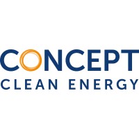 Concept Clean Energy logo - Similar company to Powershingle