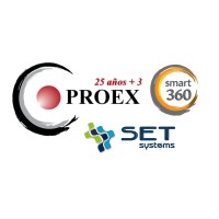 Proex-Setsystems logo - Similar company to Aceromundo