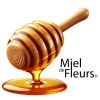 Miel de Fleurs logo - Similar company to Bee Pera
