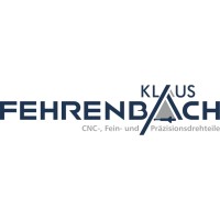 Klaus Fehrenbach GmbH logo - Similar company to Tps Gmbh - Drehteile & Mehr …