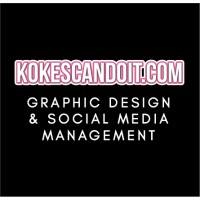 Kokescandoit logo - Similar company to Stephens Creative