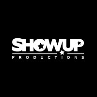 ShowUp Productions logo - Similar company to Jam Hot Showband