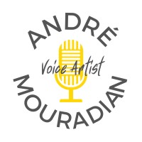 André Mouradian Voice Over logo - Similar company to Voice Mobile