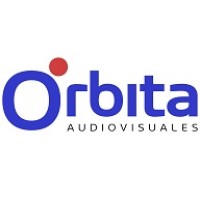 Audiovisuales Órbita logo - Similar company to Escriña Creativa