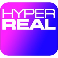 HYPERREAL® logo - Similar company to Hyper Real 🔜 Gamescom