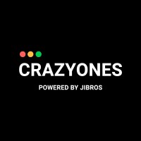 Crazyones logo - Similar company to 바카티오 (파인호스트)