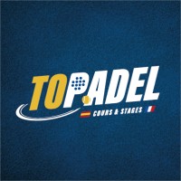 ToPadel logo - Similar company to Factory 5