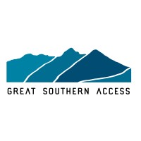Great Southern Access logo - Similar company to Apex Access Solutions