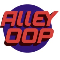 Alleyoop Content logo - Similar company to Everything Creative