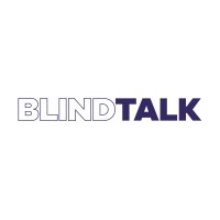 BlindTalk logo - Similar company to Rumo