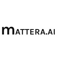 mattera.ai logo - Similar company to Creatox Designs - Branding & Marketing Agency