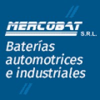 MERCOBAT S.R.L. - Baterias Automotrices, Industriales y Navales logo - Similar company to Starg : Asistencia Técnica A Proveedores Automotrices