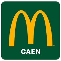 McDonald's Caen Agglo logo - Similar company to Mcdonald'S Rochefort, Marennes & Dolus D'Oléron