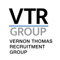 VTR Group Ltd | Vernon Thomas Recruitment logo - Similar company to Ketco Ltd