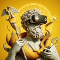 The Asclepius Project logo - Similar company to Zentis Medical