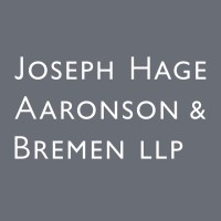 Joseph Hage Aaronson & Bremen LLP logo - Similar company to Jaffa & Co